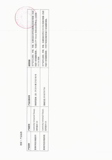 GE Healthcare對影像歸檔及傳輸系統(tǒng)、影像歸檔及傳輸軟件主動召回